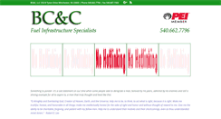 Desktop Screenshot of bcandc.net